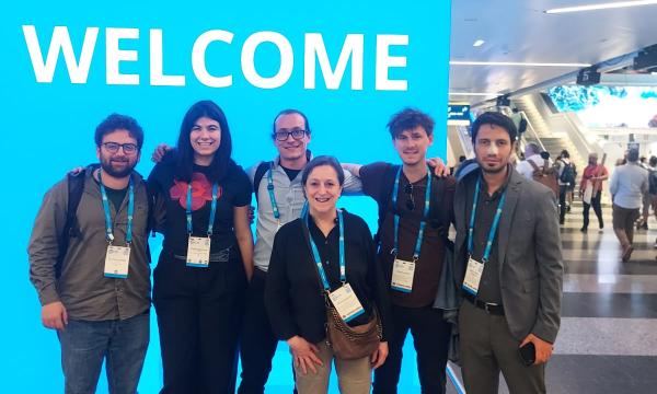 Waterscapes is at EGU2025!